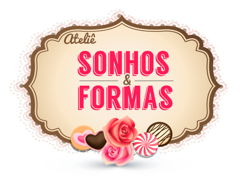 Logo Sonhos e formas